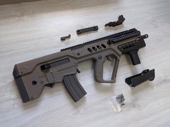 Afbeelding 2 van Ares Tavor T-21 (+S&T accessoires)