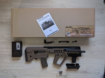 Afbeelding 4 van Ares Tavor T-21 (+S&T accessoires)