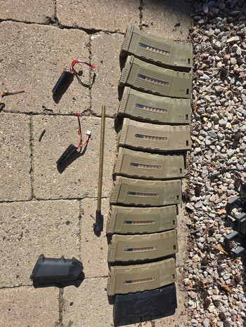 Image 4 for Upgraded MTW Billet met bluetooth