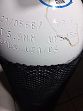 Bild für Duikfles 300bar