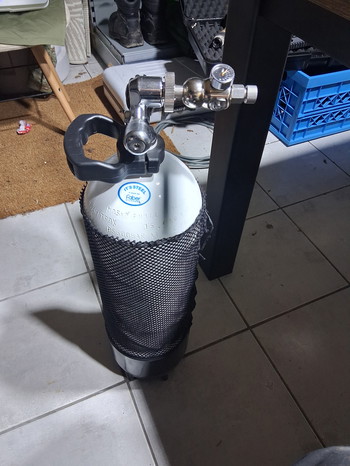 Imagen 3 de Duikfles 300bar