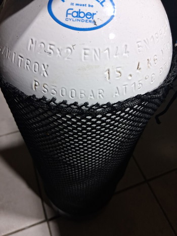 Imagen 4 de Duikfles 300bar