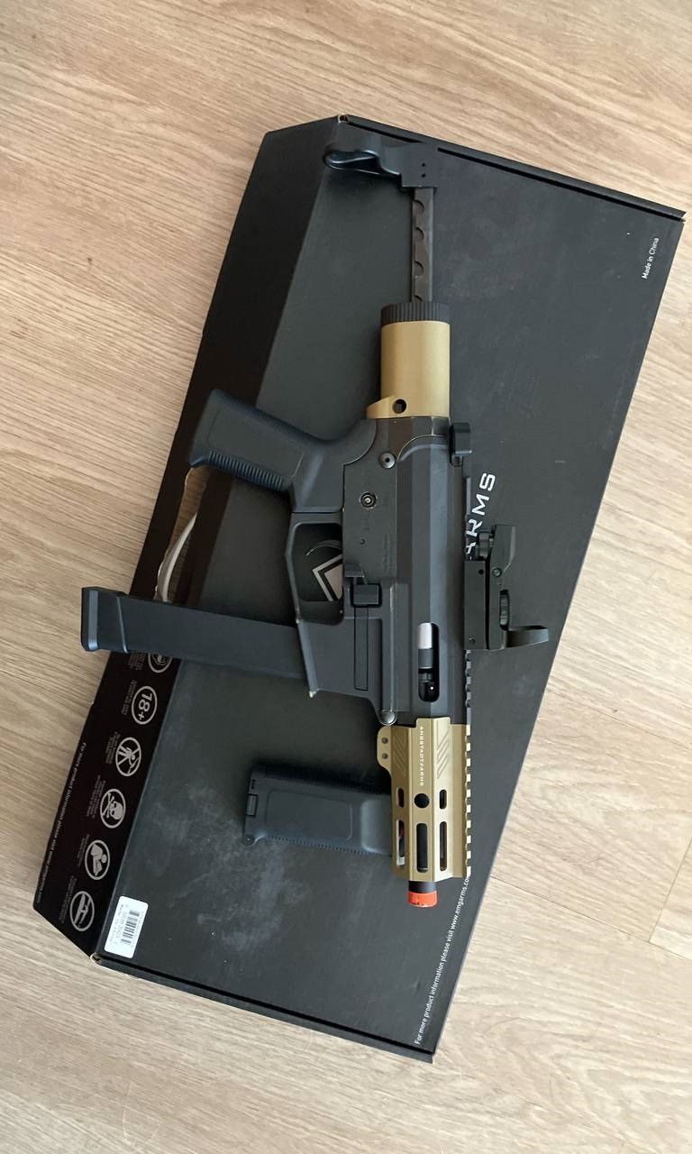 Imagen 1 de SCW-9 AEG - Tan - EMG/S&T