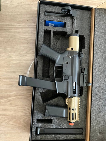 Imagen 2 de SCW-9 AEG - Tan - EMG/S&T