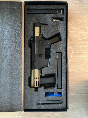 Imagen 4 de SCW-9 AEG - Tan - EMG/S&T