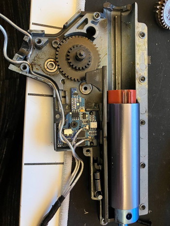 Imagen 5 de SCW-9 AEG - Tan - EMG/S&T