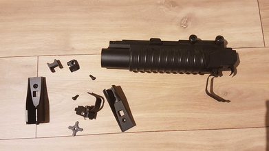 Image for G&P grenade launcher