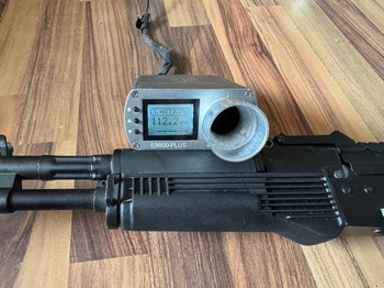 Imagen 4 de Cyma AK104 Custom T238 optical Mosfet