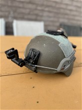 Image pour HAC echte helm, geen plastic !