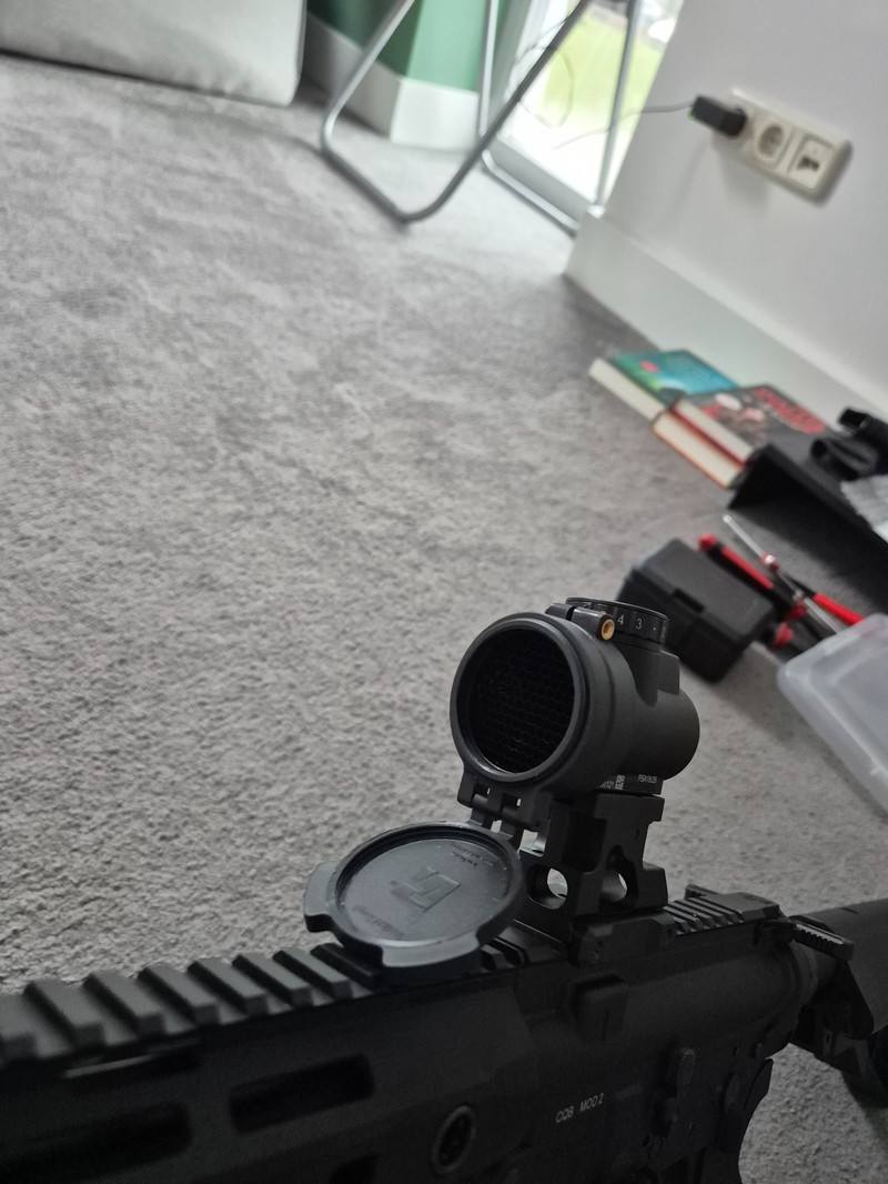 Bild 1 für Trijicon MRO Killflash Flip Cap