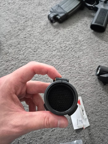 Bild 4 für Trijicon MRO Killflash Flip Cap