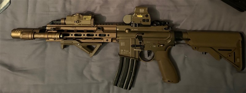 Afbeelding 1 van Fully upgraded HK416