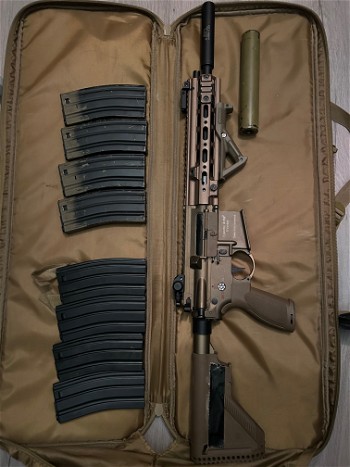 Afbeelding 2 van Fully upgraded HK416