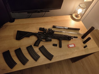 Afbeelding 4 van VFC HK416A5 Gen 3