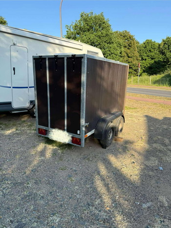 Imagen 3 de MOBILE AIRSOFT BASE CAMP TRAILER