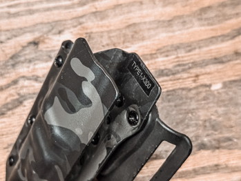 Afbeelding 3 van TYPE1 X300 Sheath Holster