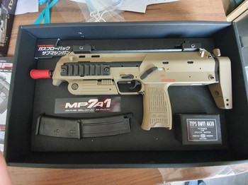 Image 2 for Tokyo marui MP7