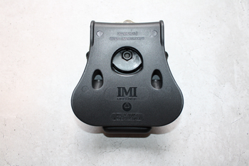 Image 2 for IMI Defense Security Polymer Handcuff Pouch - IMI-Z2700