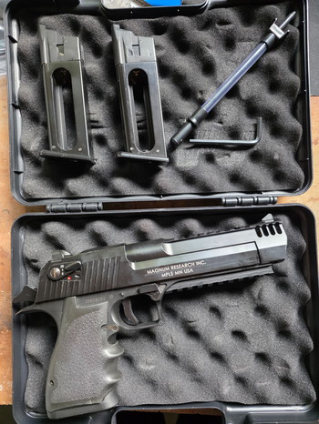 Image 2 pour Desert Eagle Pistool Co2 Cybergun