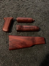 Image for Cyma AK laminated wood set