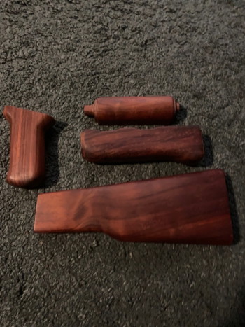 Bild 2 für Cyma AK laminated wood set