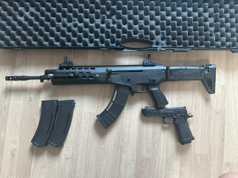 Bild 1 für CM.103 Ak Alpha Cyma Platinum
