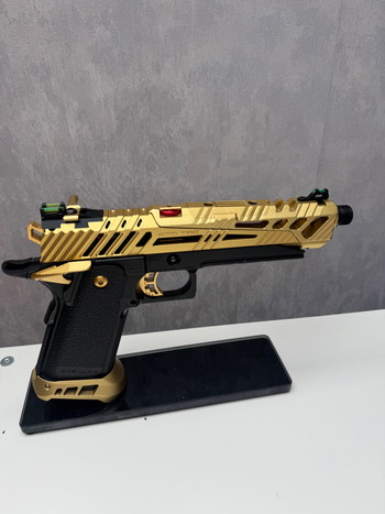 Image 2 for TM Hi-Capa 5.1 Gold Edition geüpgraded