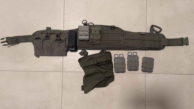 Image 1 for Tactical Belt from Viper