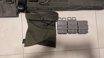Afbeelding 2 van Tactical Belt from Viper