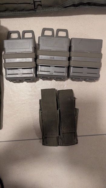 Afbeelding 4 van Tactical Belt from Viper