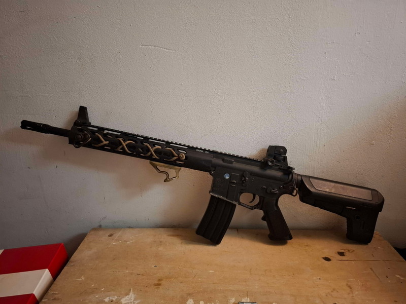 Image 1 for Krytac SPR MK2 - AEG - USED CONDITION