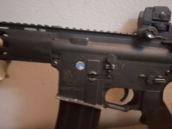 Image 2 for Krytac SPR MK2 - AEG - USED CONDITION
