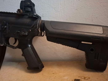 Image 4 for Krytac SPR MK2 - AEG - USED CONDITION