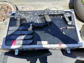 Afbeelding van Geweldige Kriss Vector