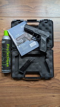 Bild für ASG CZ P-09 gbb incl mag en gas