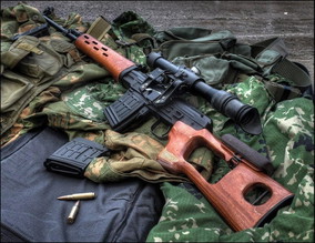 Image for WTB: Looking for a WE SVD, Steel version.