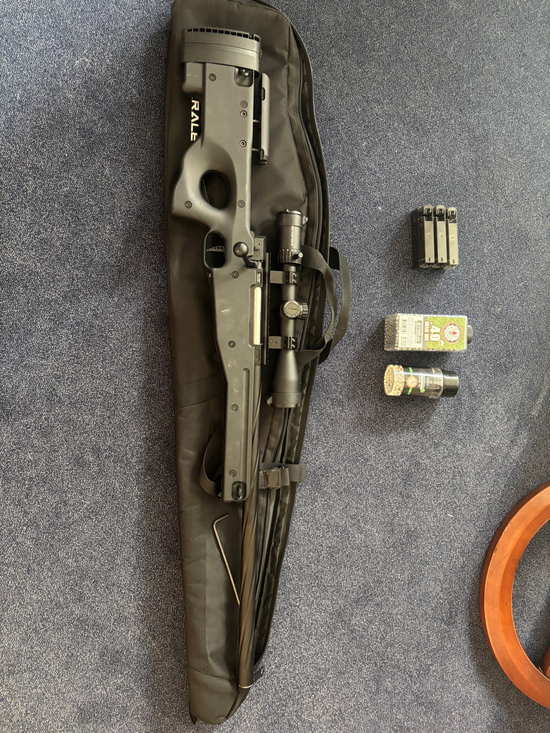Image 1 for Ssg96 Mk1 Novritsch