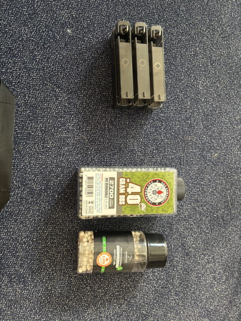 Image 3 for Ssg96 Mk1 Novritsch