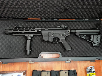 Afbeelding 2 van VFC Avalon Saber CQB DX (incl. koffer) + toebehoren