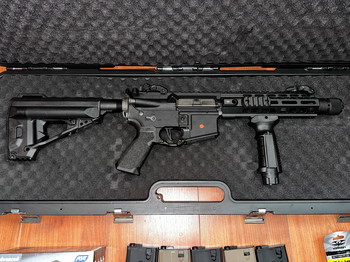 Afbeelding 3 van VFC Avalon Saber CQB DX (incl. koffer) + toebehoren