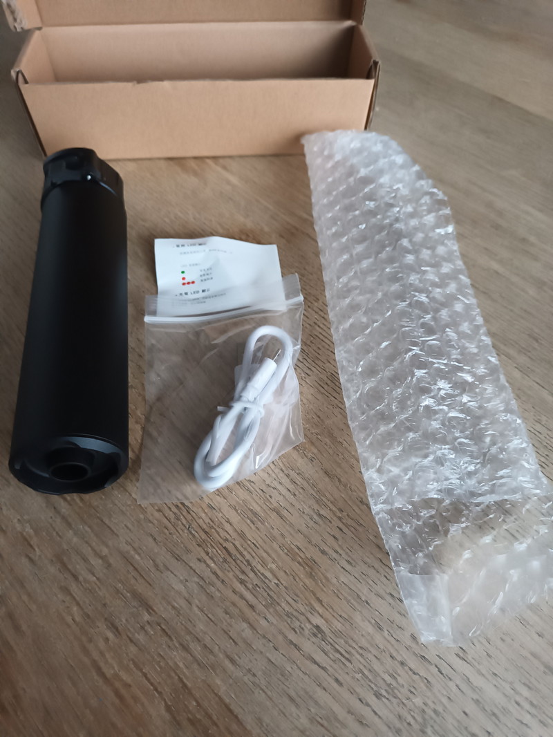 Image 1 for Ussocom 5ku spitfire tracer.