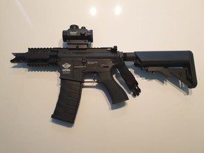 Image pour fire hawk G&G met red dot