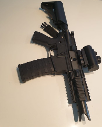 Imagen 2 de fire hawk G&G met red dot