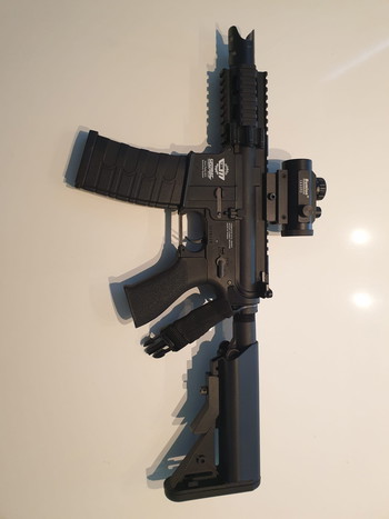 Imagen 6 de fire hawk G&G met red dot