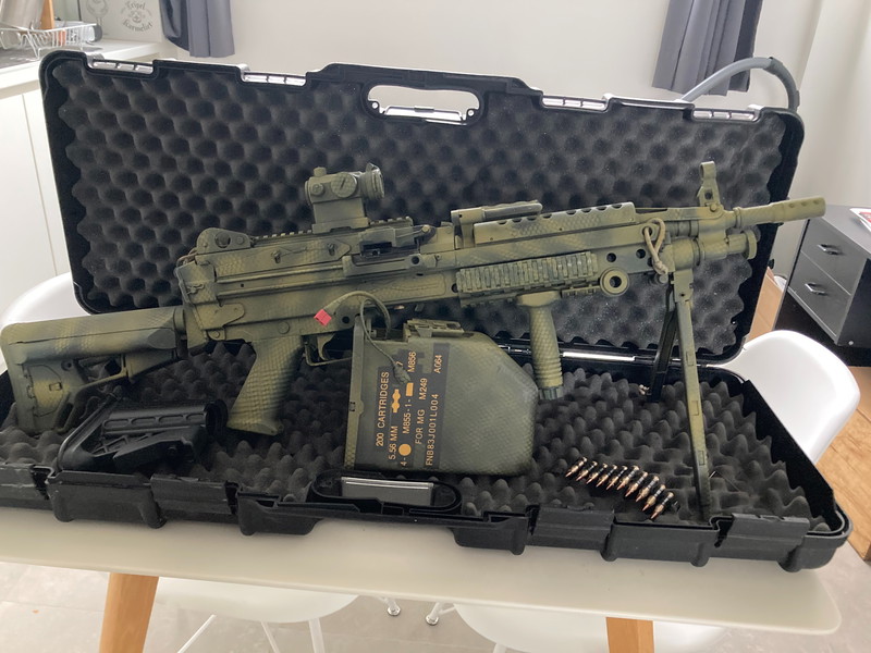 Image 1 for G&P mk46