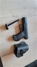 Image for Walther p99 co2
