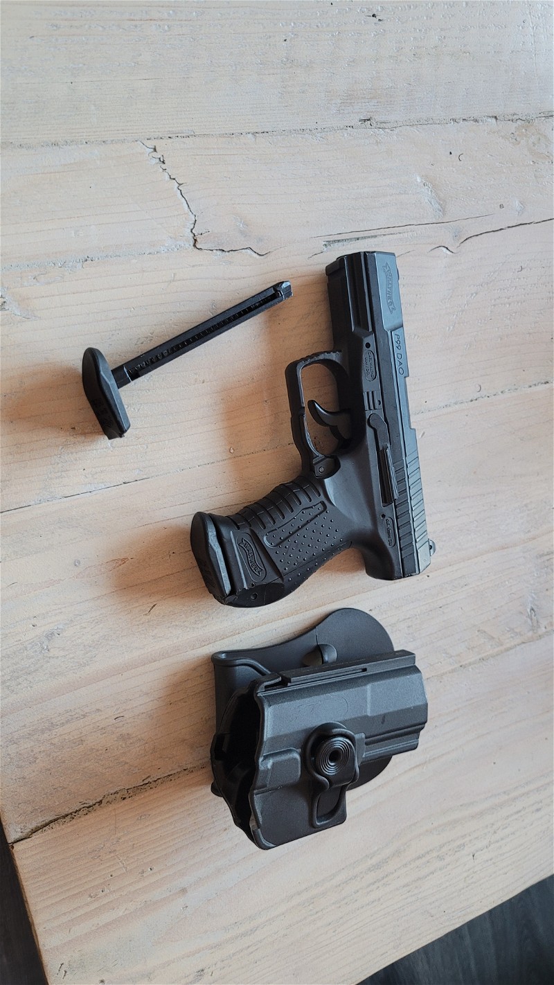 Image 1 for Walther p99 co2