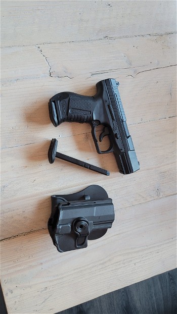 Image 2 pour Walther p99 co2