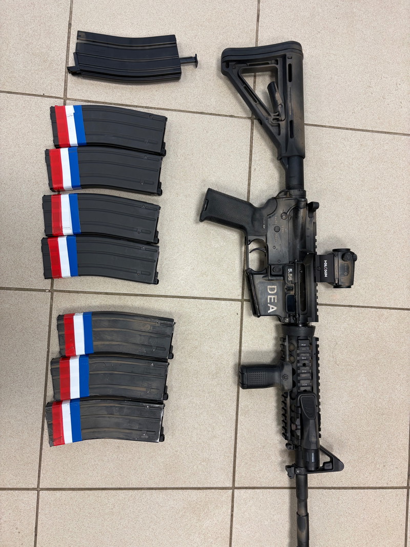 Image 1 for M4 mws Tokyo marui