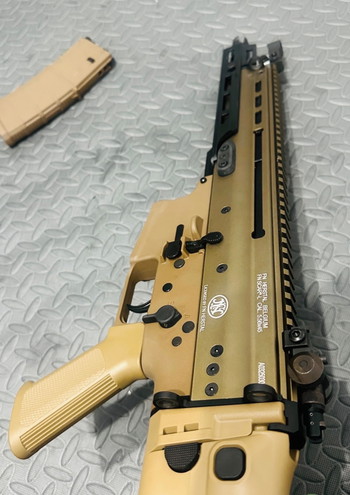 Image 3 for All new guns modify scar mk2 tan
